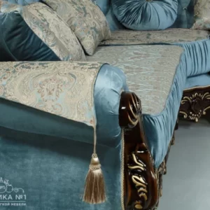 Угловой диван "Эсмеральда" левый/правый угол